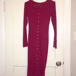 Vintage jam dress